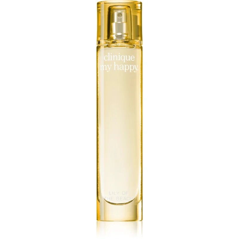 Clinique My Happy™ Lily of the Beach parfémovaná voda pro ženy 15 ml