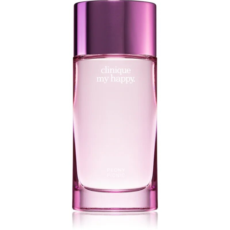 Clinique My Happy™ Peony Picnic parfémovaná voda pro ženy 100 ml