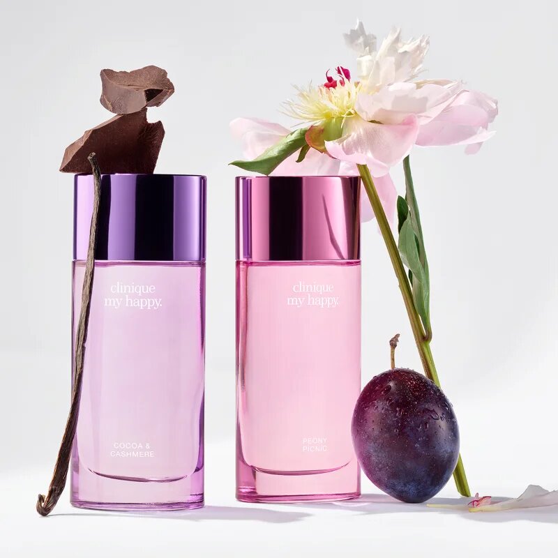 Clinique My Happy™ Peony Picnic parfémovaná voda pro ženy 100 ml