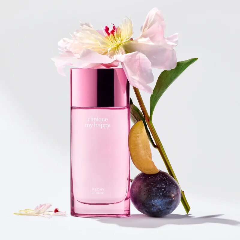 Clinique My Happy™ Peony Picnic parfémovaná voda pro ženy 15 ml