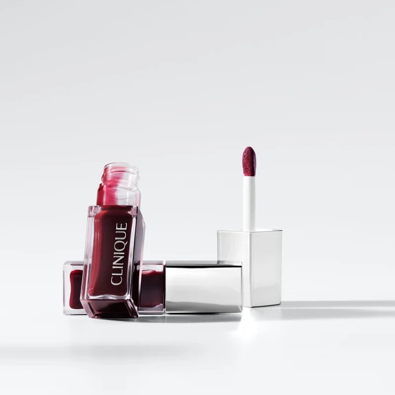 Clinique Pop™ Lip and Cheek Oil víceúčelový olej na rty a tváře odstín Black Honey 7 ml