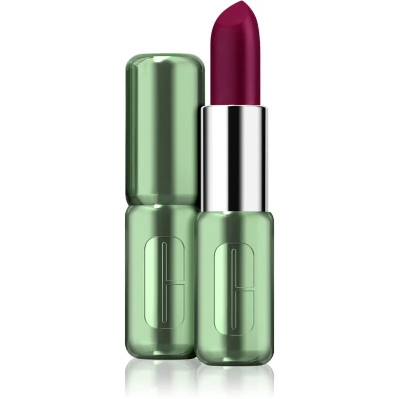 Clinique Pop™ Longwear Lipstick Matte matná rtěnka odstín 08 Bold Pop 3.9 g