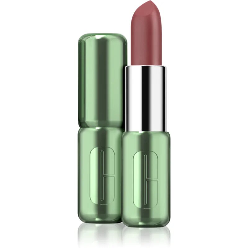 Clinique Pop™ Longwear Lipstick Matte matná rtěnka odstín 10 Clove Pop 3.9 g