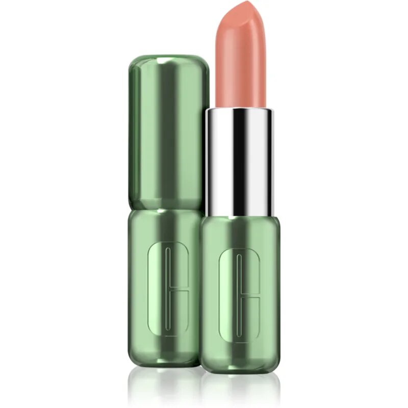 Clinique Pop™ Longwear Lipstick Satin saténová rtěnka odstín 32 Honey Pop 3.9 g