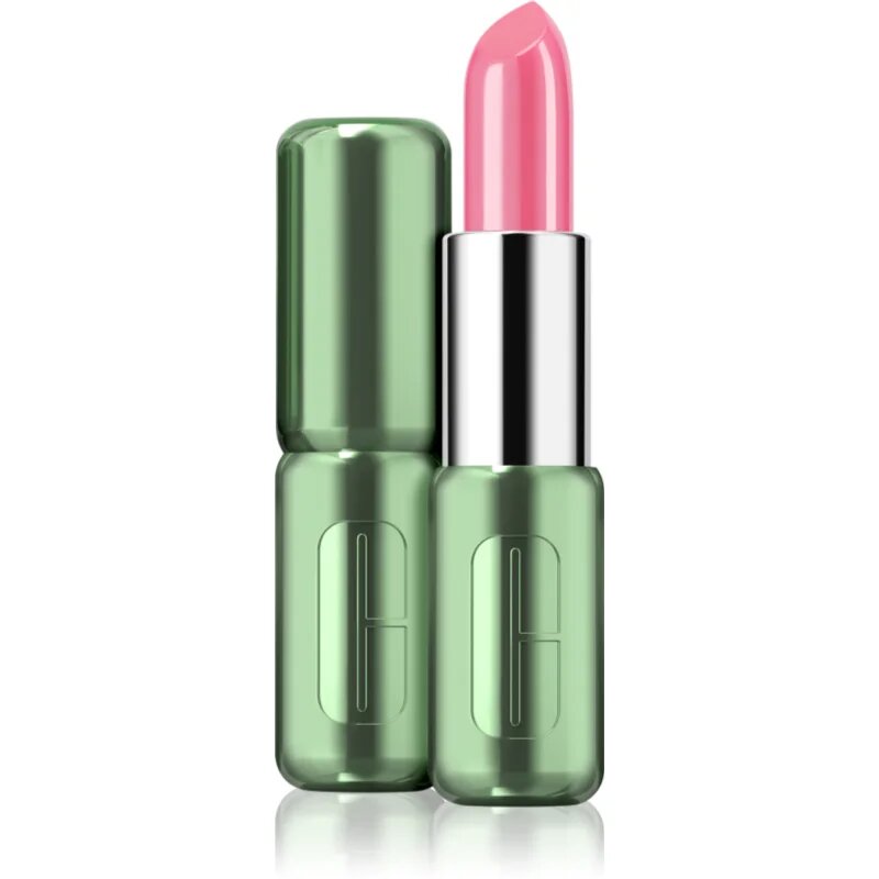 Clinique Pop™ Longwear Lipstick Shine lesklá rtěnka odstín 09 Sweet Pop 3.9 g