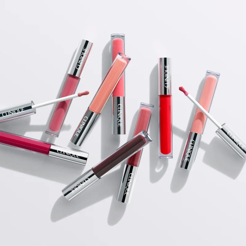 Clinique Pop™ Plush Creamy Lip Gloss hydratační lesk na rty odstín 06 Bubblegum Pop 3.4 ml