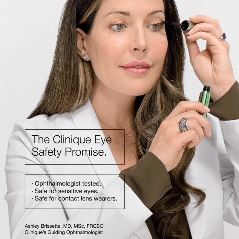 Clinique Quickliner™ for Brows precizní tužka na obočí odstín Dark Espresso 0.06 g