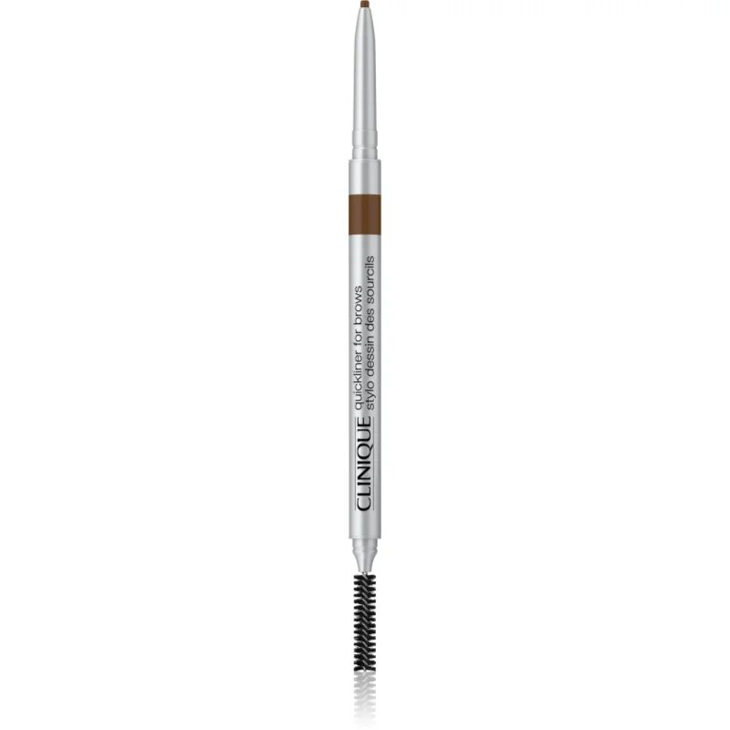 Clinique Quickliner™ for Brows precizní tužka na obočí odstín Deep Brown 0.06 g