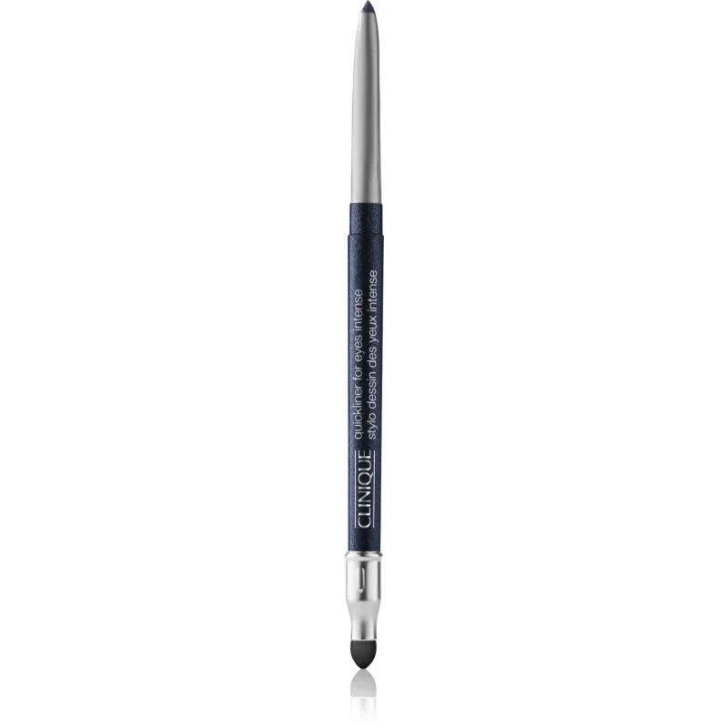 Clinique Quickliner™ for Eyes Intense Lustre tužka na oči se třpytkami odstín Sapphire 0.25 g
