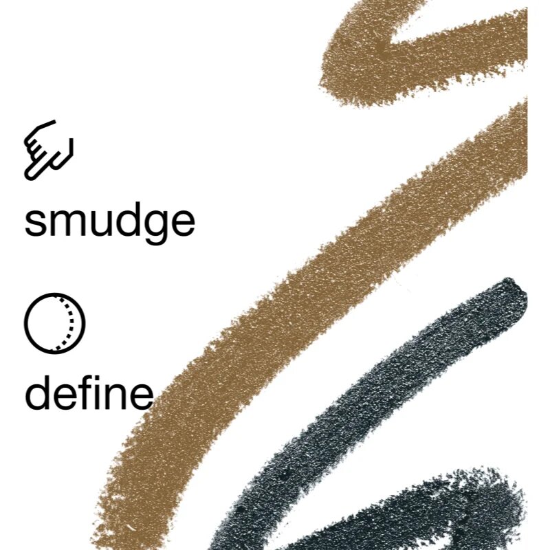 Clinique Quickliner™ for Eyes Intense Lustre tužka na oči se třpytkami odstín Sapphire 0.25 g