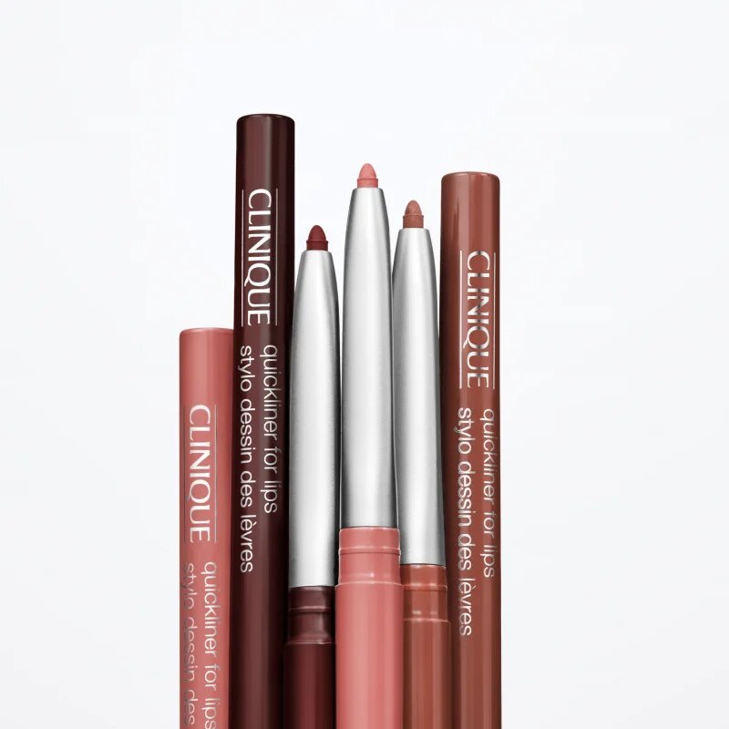 Clinique Quickliner™ for Lips konturovací tužka na rty odstín Nude Honey 0.3 g