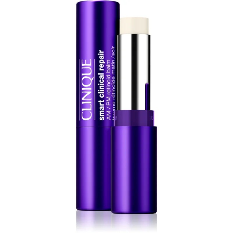 Clinique Smart Clinical™ Repair Retinoid Balm zjemňující balzám pro zralou pleť 3 g