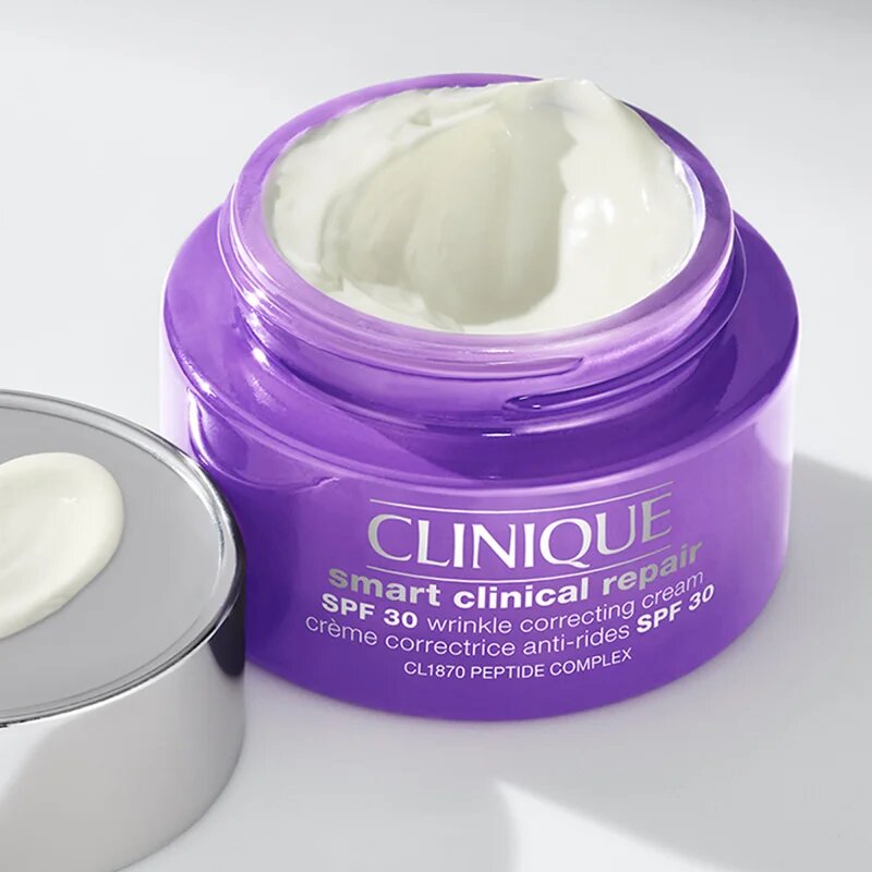 Clinique Smart Clinical™ Repair Wrinkle Correcting Cream SPF 30 protivráskový krém SPF 30 75 ml