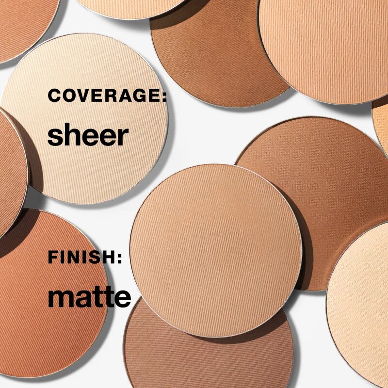 Clinique Stay-Matte Sheer Pressed Powder matující pudr pro mastnou pleť odstín 101 Invisible Matte 7.6 g