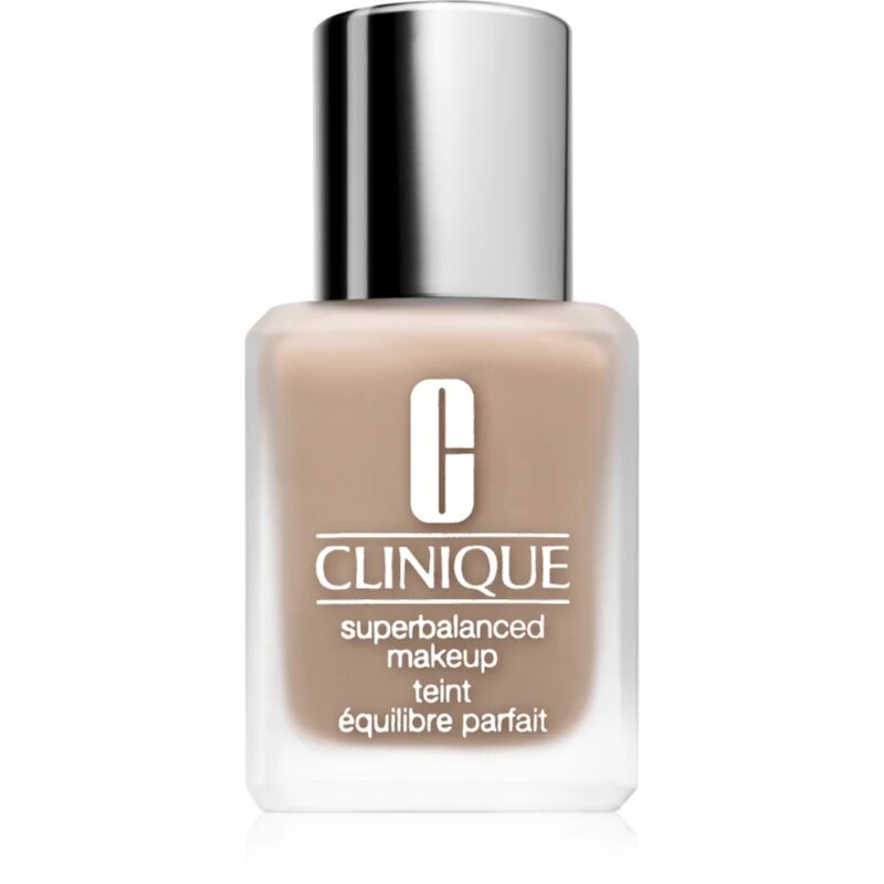 Clinique Superbalanced™ Makeup hedvábně jemný make-up odstín WN 19 Beige Chiffon 30 ml