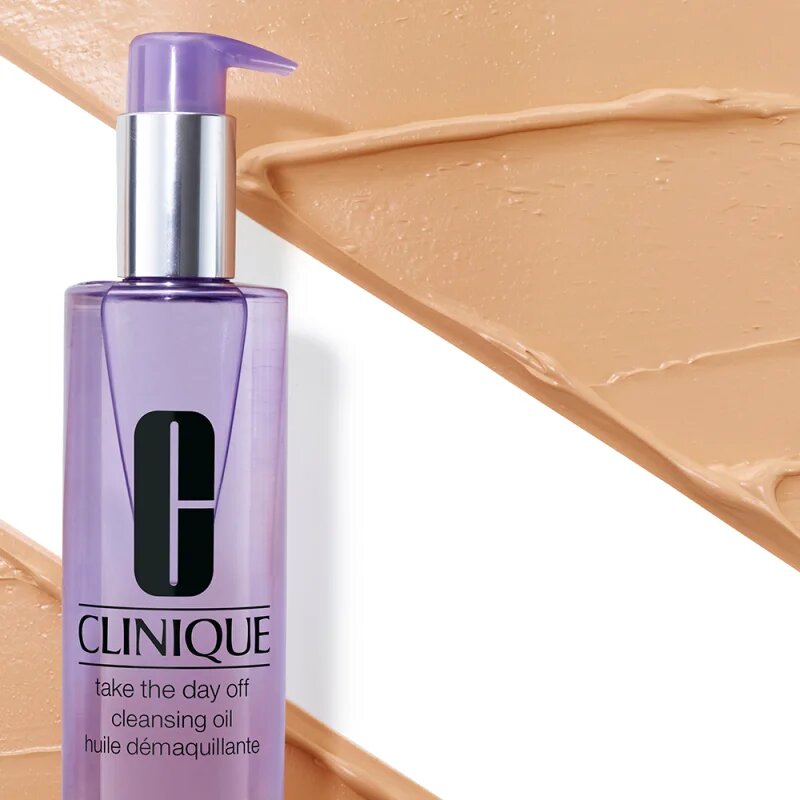 Clinique Take The Day Off™ Cleansing Oil čisticí olej 200 ml