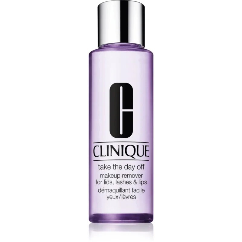 Clinique Take The Day Off™ Makeup Remover For Lids Lashes & Lips dvoufázový odličovač očí a rtů 125 ml