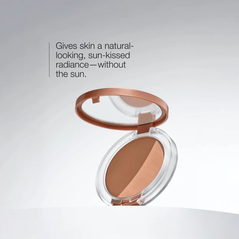 Clinique True Bronze™ Pressed Powder Bronzer bronzující pudr odstín 02 Sunkissed 9.6 g