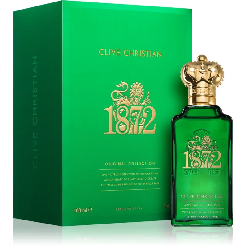 Clive Christian 1872 parfémovaná voda pro muže 100 ml
