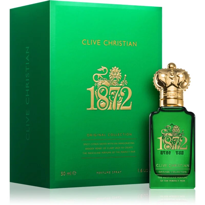 Clive Christian 1872 parfémovaná voda pro muže 50 ml