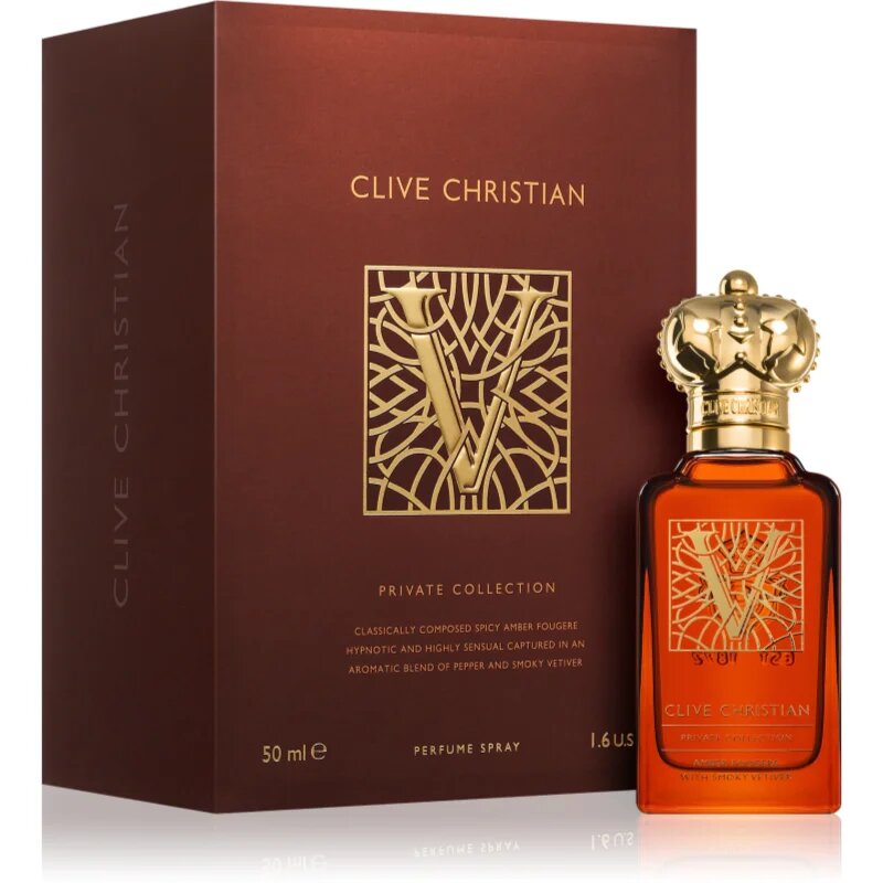 Clive Christian V Amber Fougere parfémovaná voda pro muže 50 ml