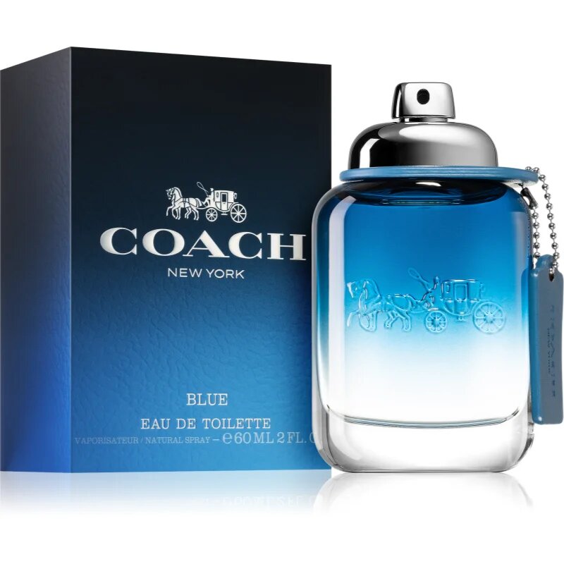Coach Blue toaletní voda pro muže 60 ml