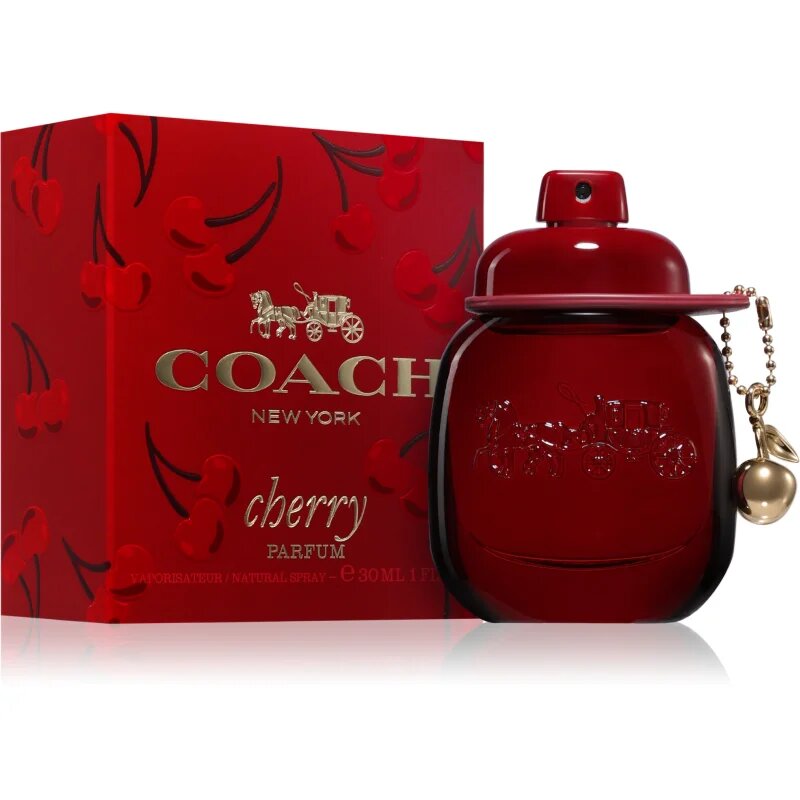 Coach Cherry parfém pro ženy 30 ml