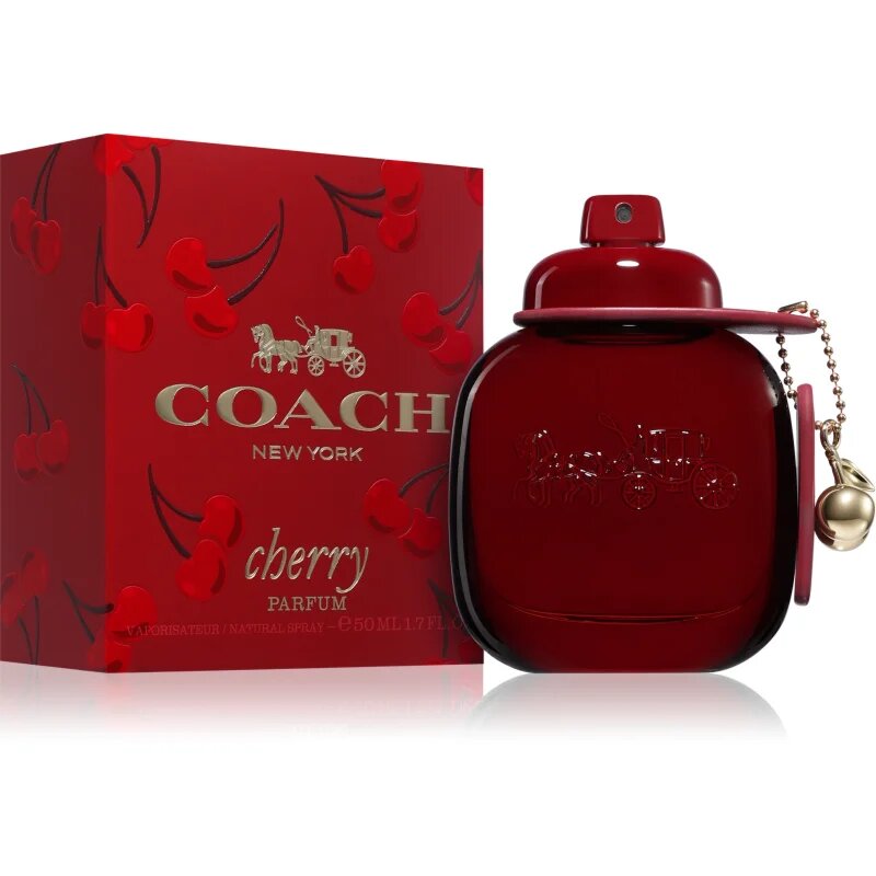 Coach Cherry parfém pro ženy 50 ml