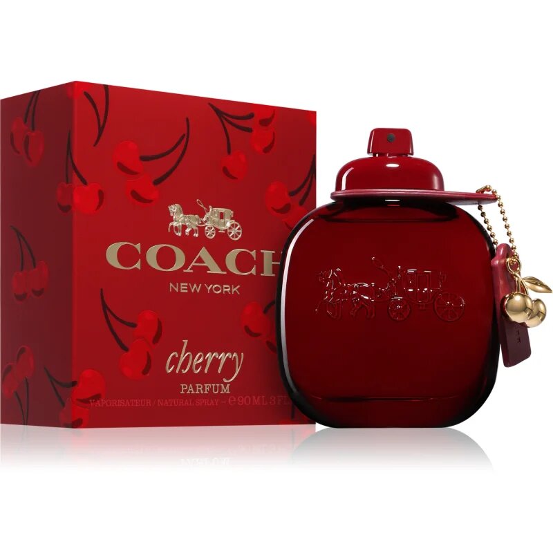Coach Cherry parfém pro ženy 90 ml