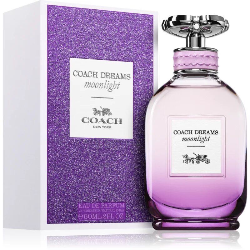 Coach Dreams Moonlight parfémovaná voda pro ženy 60 ml