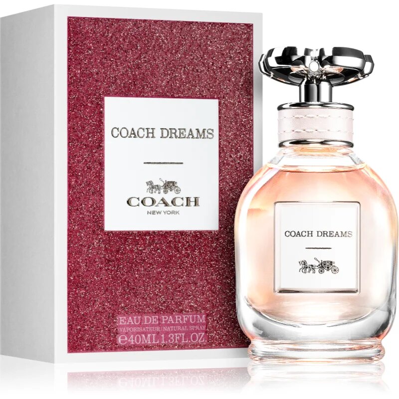 Coach Dreams parfémovaná voda pro ženy 40 ml