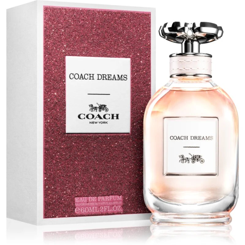 Coach Dreams parfémovaná voda pro ženy 60 ml