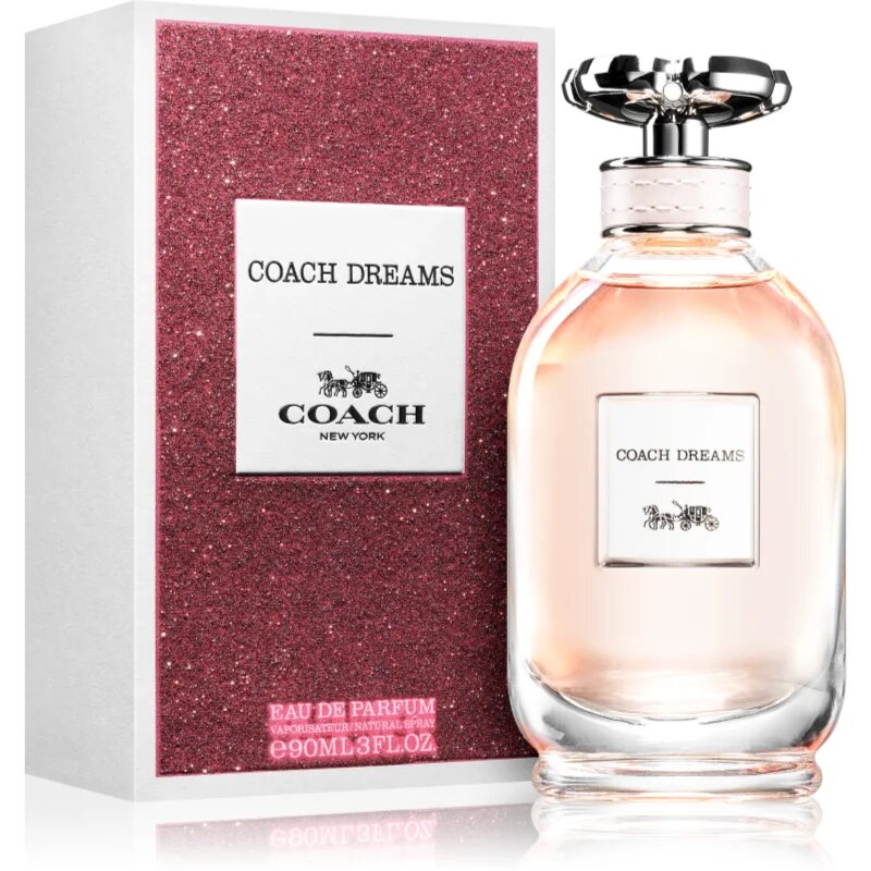 Coach Dreams parfémovaná voda pro ženy 90 ml