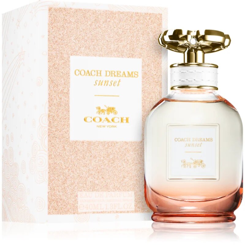 Coach Dreams Sunset parfémovaná voda pro ženy 40 ml