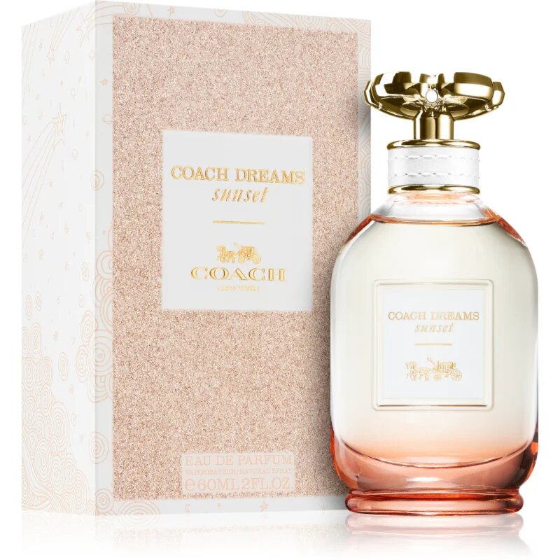 Coach Dreams Sunset parfémovaná voda pro ženy 60 ml