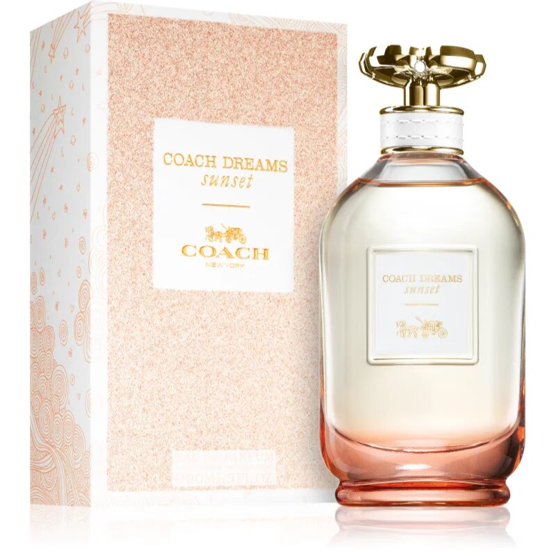 Coach Dreams Sunset parfémovaná voda pro ženy 90 ml
