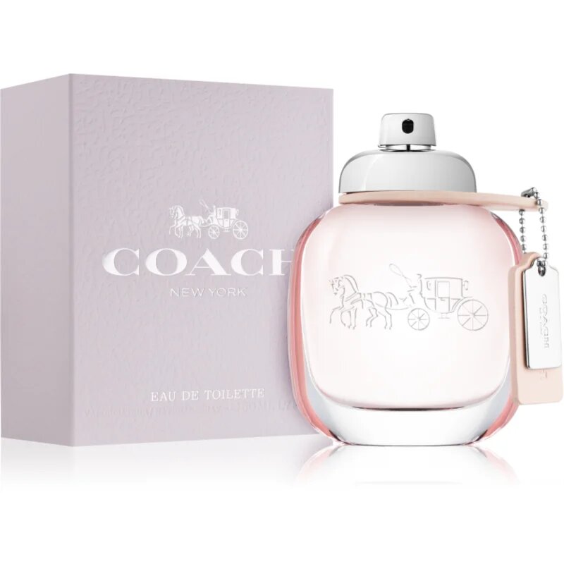 Coach Eau de Toilette toaletní voda pro ženy 50 ml