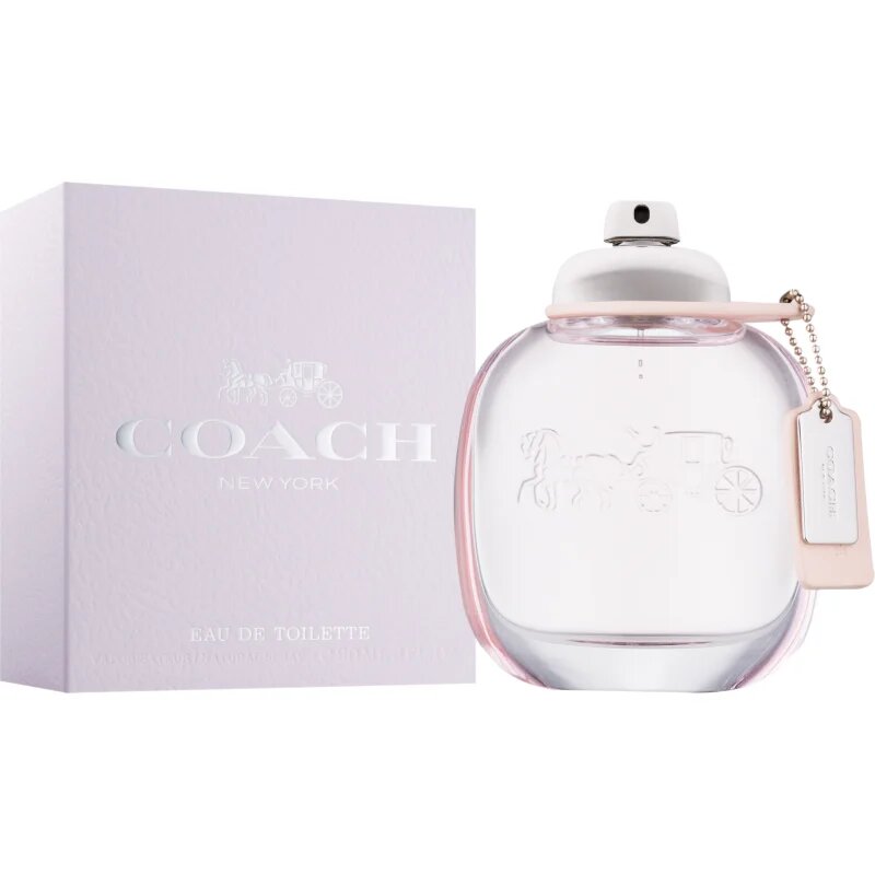 Coach Eau de Toilette toaletní voda pro ženy 90 ml