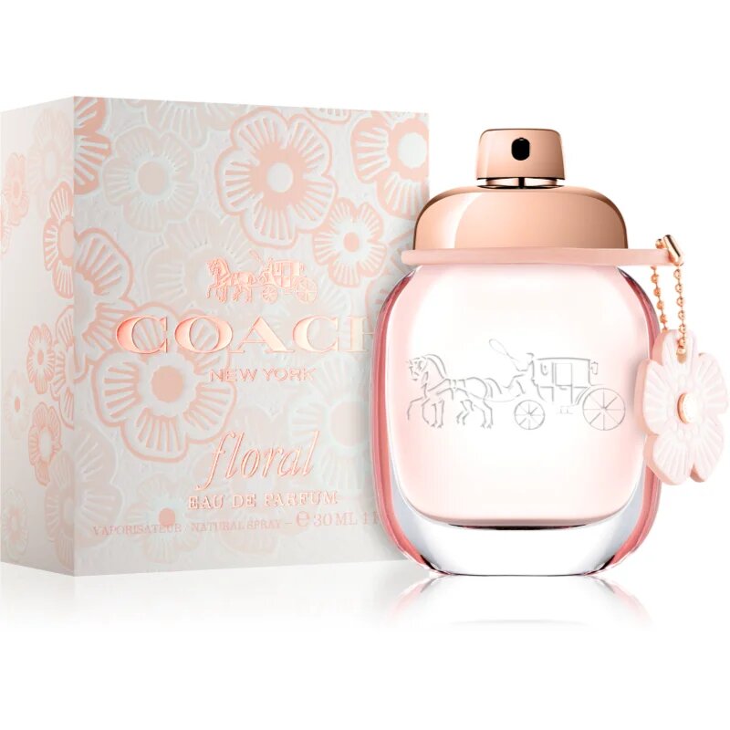 Coach Floral parfémovaná voda pro ženy 30 ml