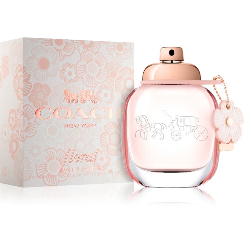 Coach Floral parfémovaná voda pro ženy 50 ml