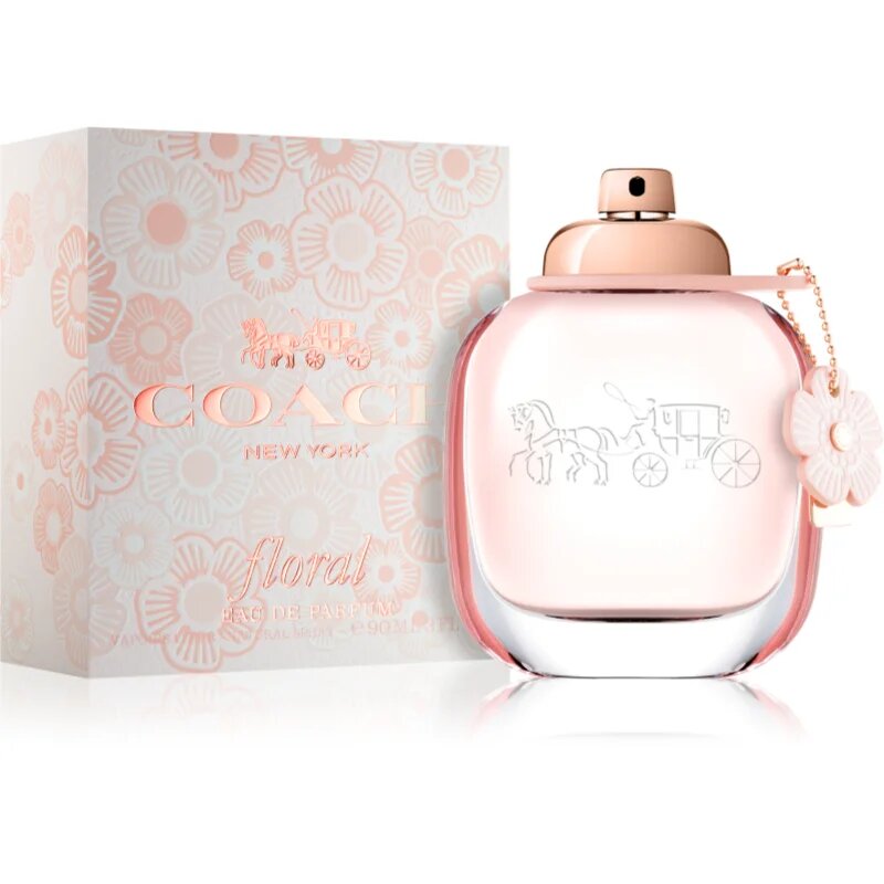 Coach Floral parfémovaná voda pro ženy 90 ml