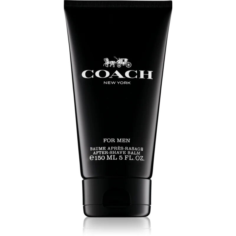 Coach for Men balzám po holení pro muže 150 ml