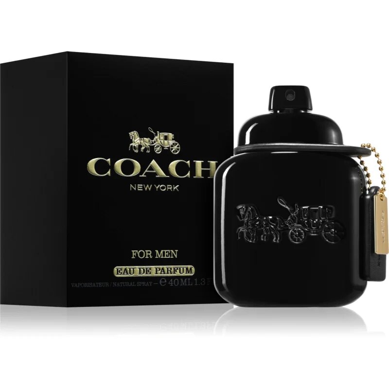Coach for Men for Men Eau de Parfum parfémovaná voda pro muže 40 ml