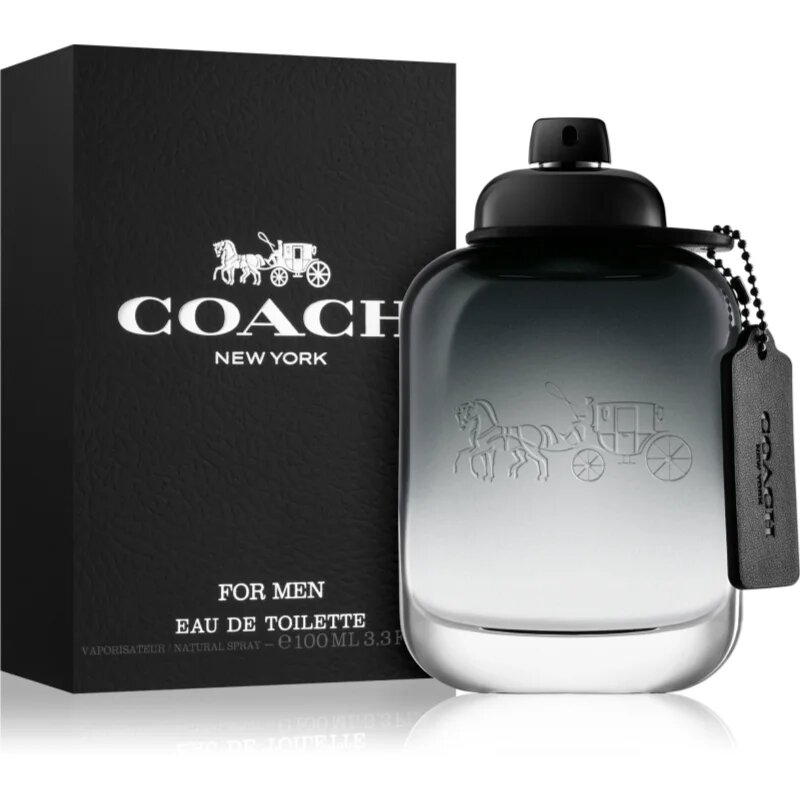 Coach for Men toaletní voda pro muže 100 ml