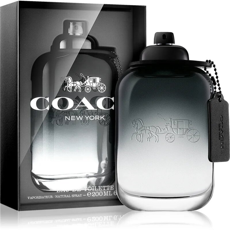 Coach for Men toaletní voda pro muže 200 ml