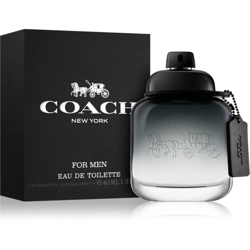 Coach for Men toaletní voda pro muže 40 ml