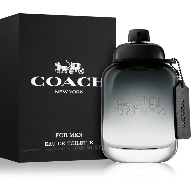 Coach for Men toaletní voda pro muže 60 ml