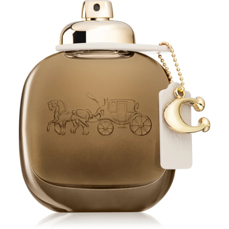 Coach Gold parfém pro ženy 90 ml