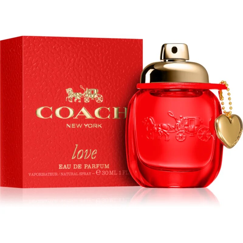 Coach Love parfémovaná voda pro ženy 30 ml