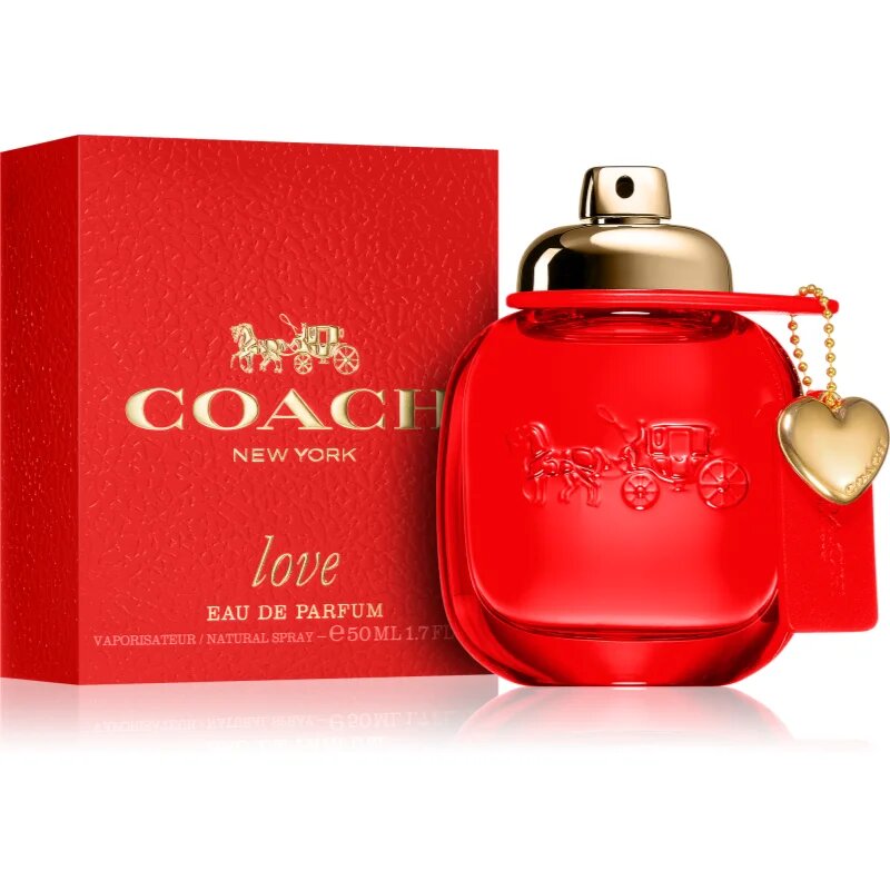 Coach Love parfémovaná voda pro ženy 50 ml